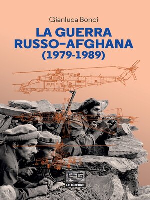 cover image of La guerra russo-afghana, 1979-1989